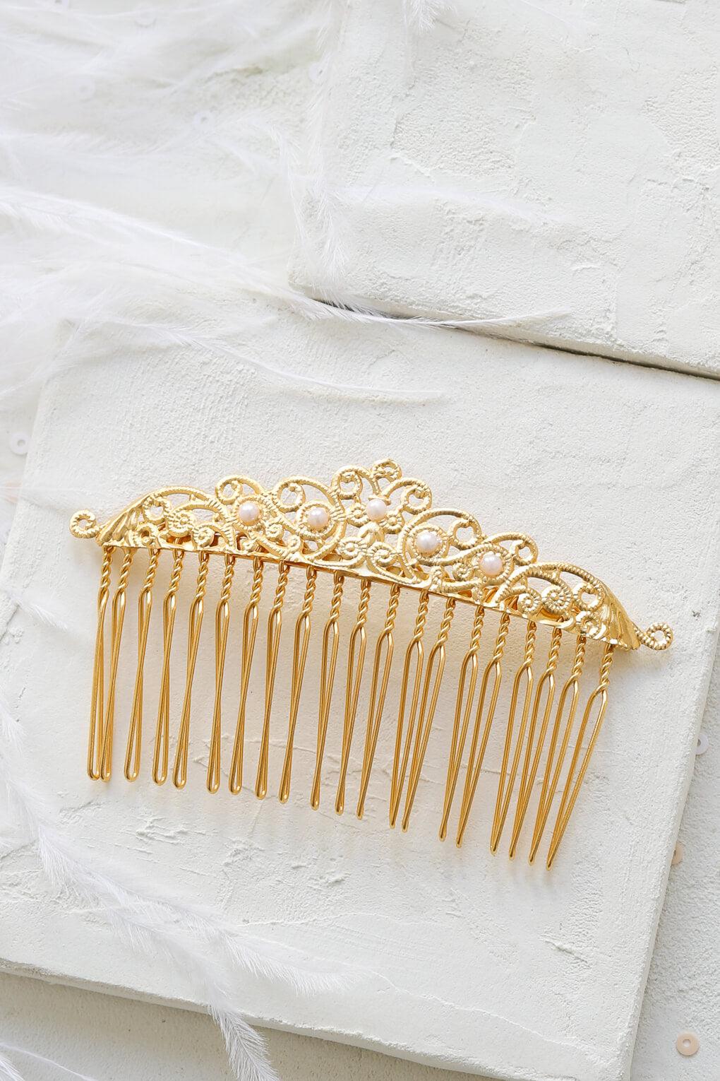 Anita Hair Comb