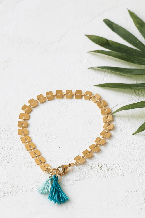 Bamboo Bracelet - Outlet