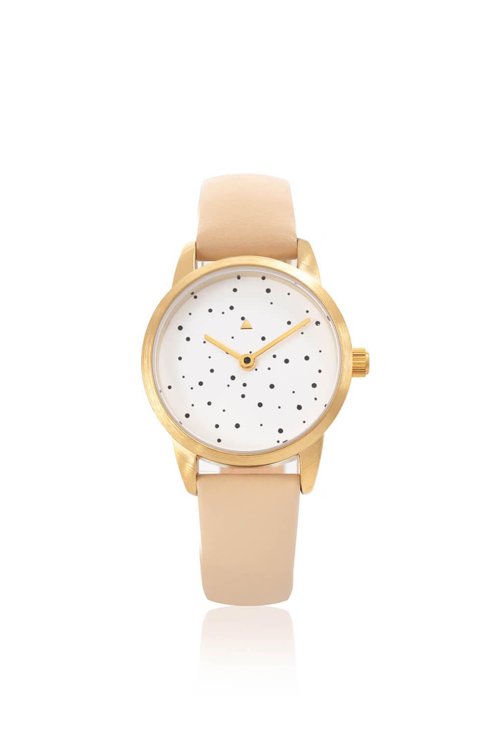 25 mm watch with dots