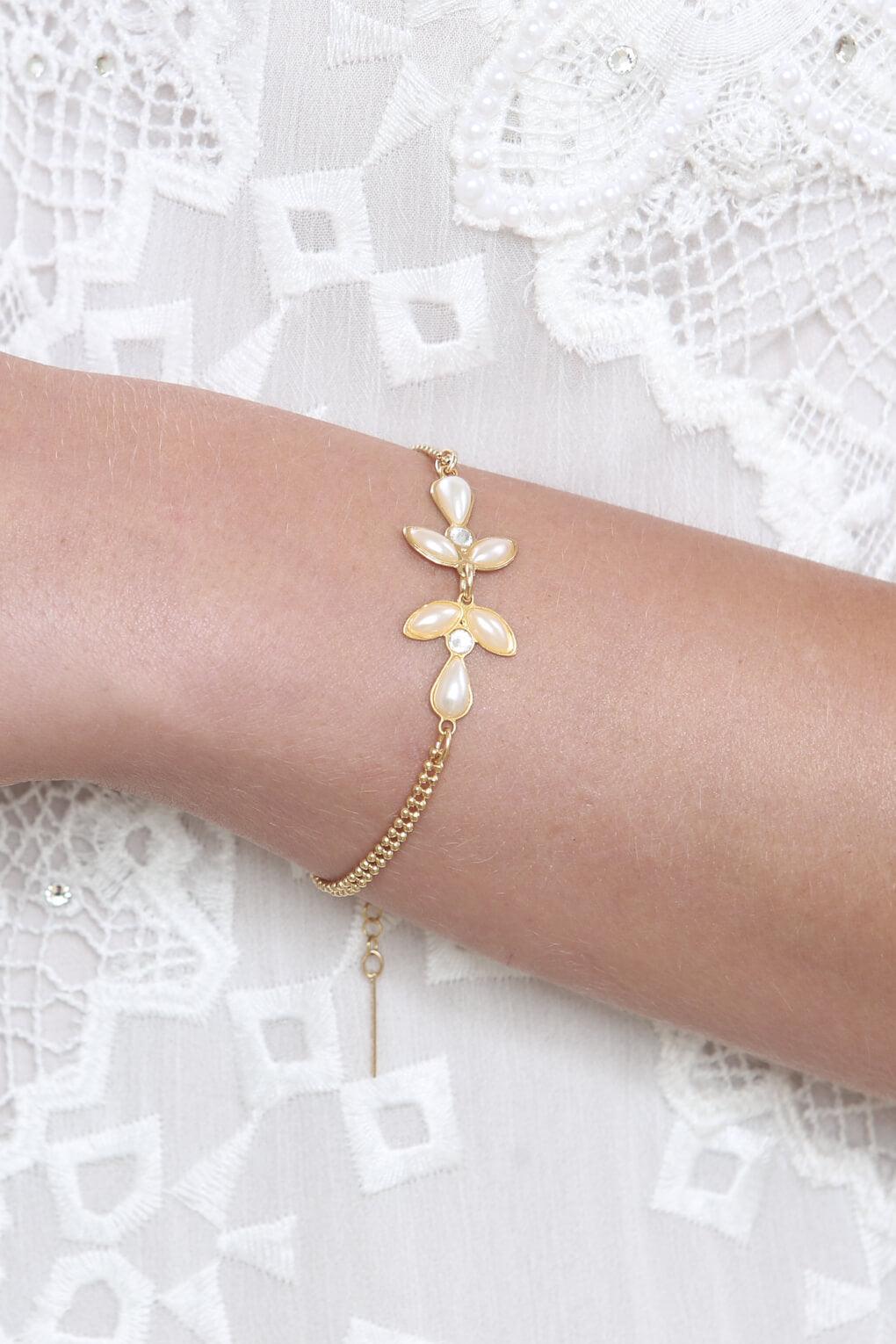 Iris Bracelet