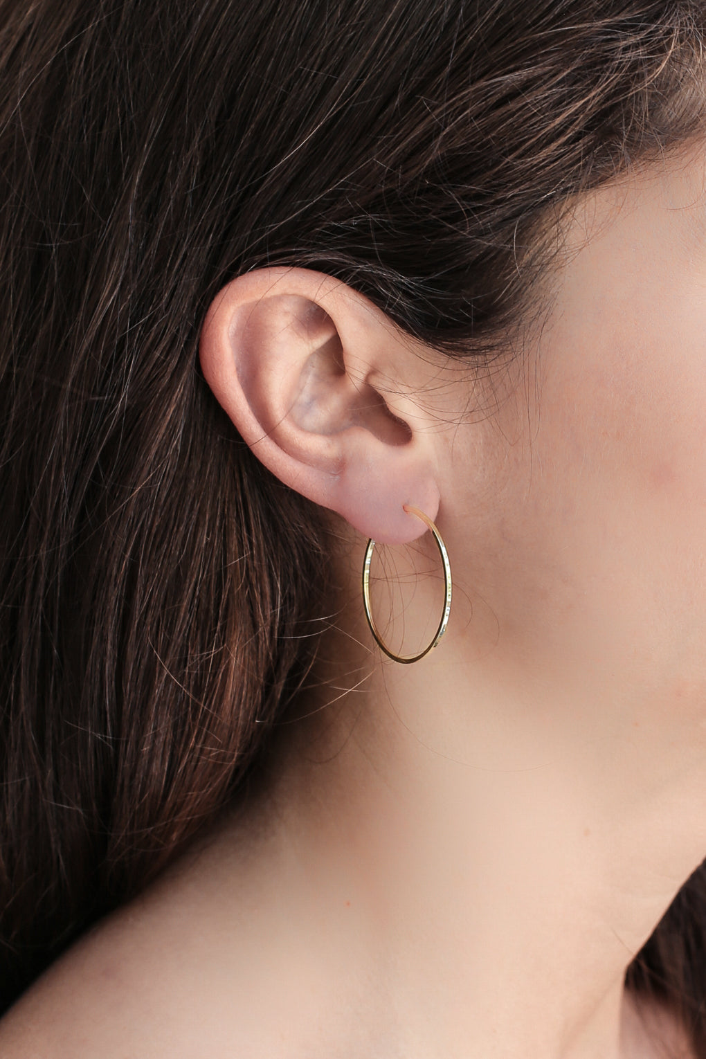 Lexy Earrings in 14K gold