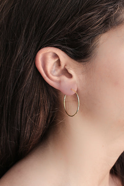 Lexy Earrings in 14K gold