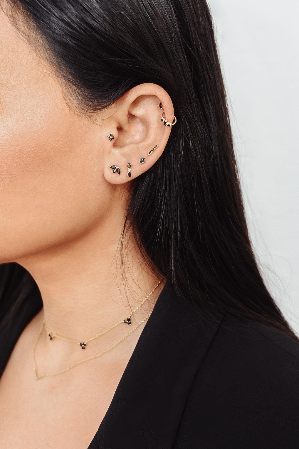 Oasis Piercing Earring