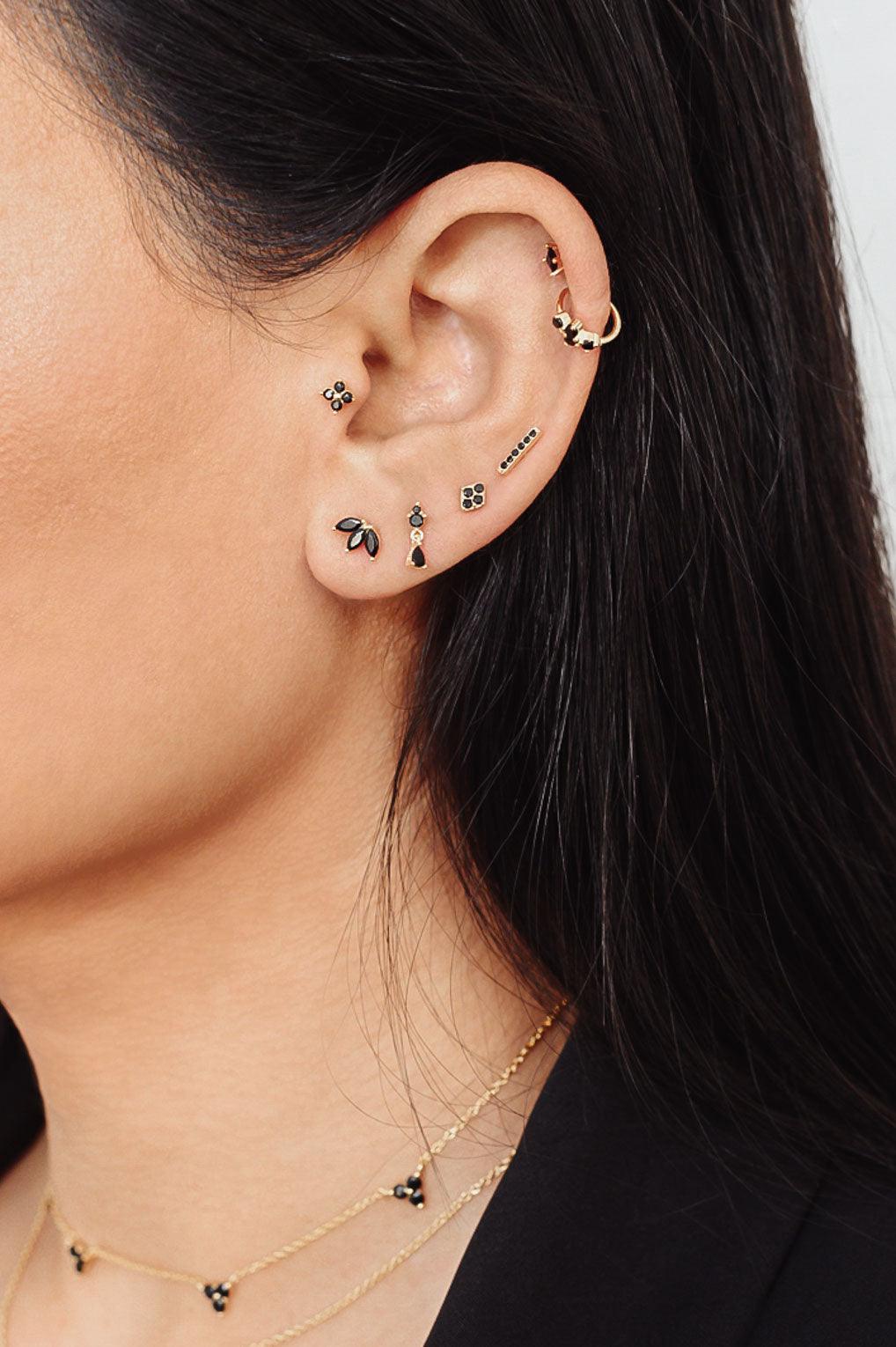 Celine Piercing Earring