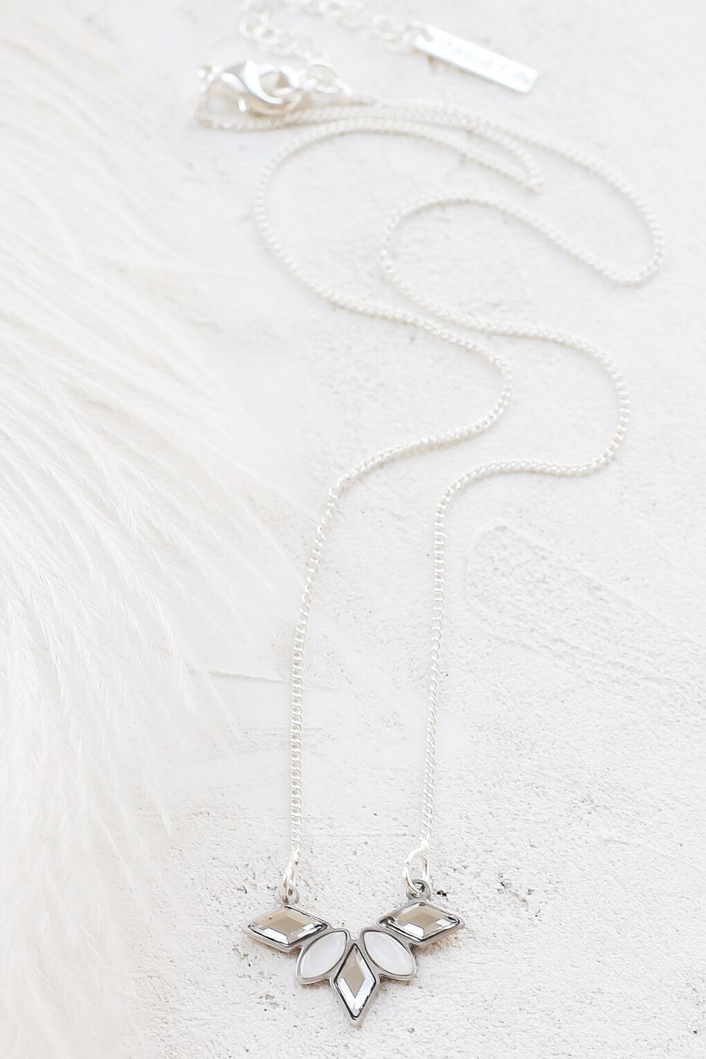 Andrea Thin Necklace