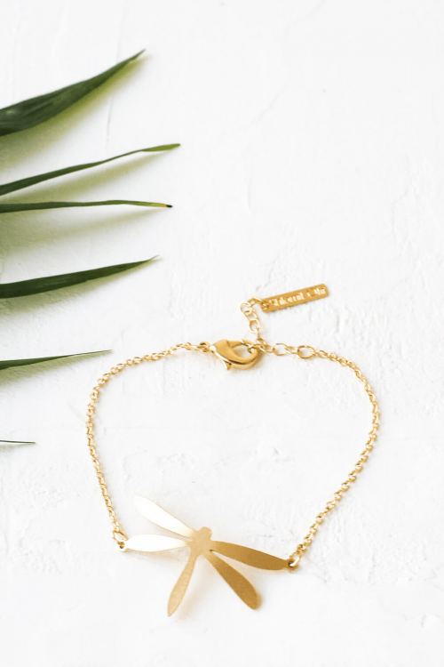 Dragonfly Bracelet - Outlet