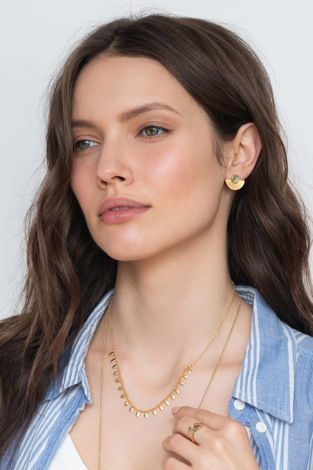 Amphi Earrings