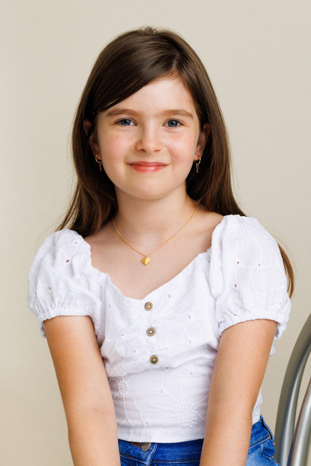 Tiny Necklace for girls